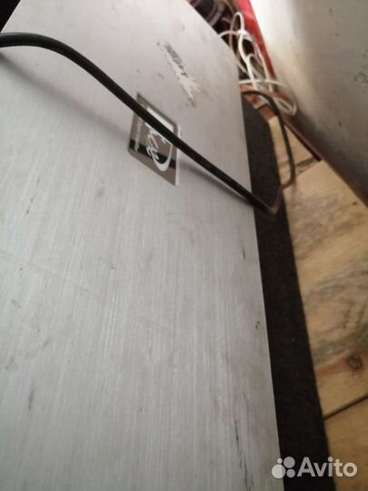 Сабвуфер Hertz 15