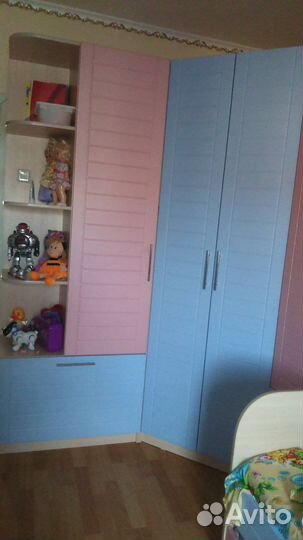 Детский гарнитур