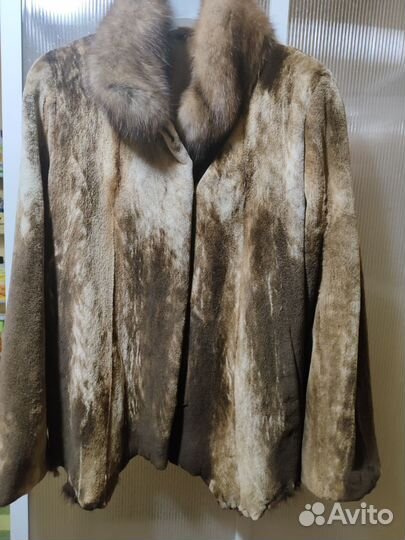 Шуба норковая автоледи 46 48