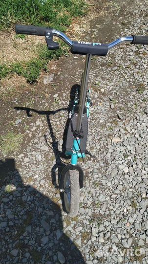 Самокат туристический