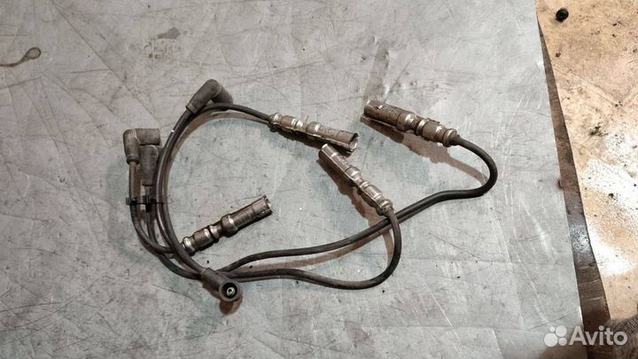 Бронепровод Audi A3 8L 1998