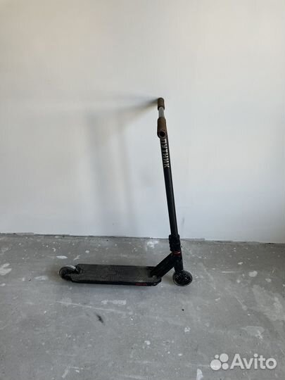 Трюковой самокат custom