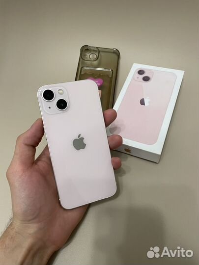 iPhone 13, 128 ГБ