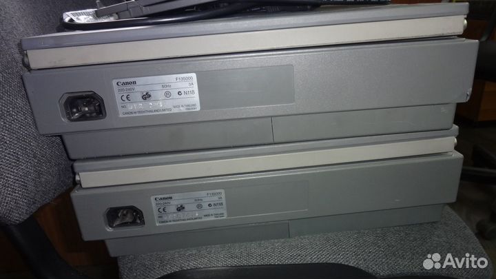 Ксерокс Canon FC 220 на запчасти 2 шт