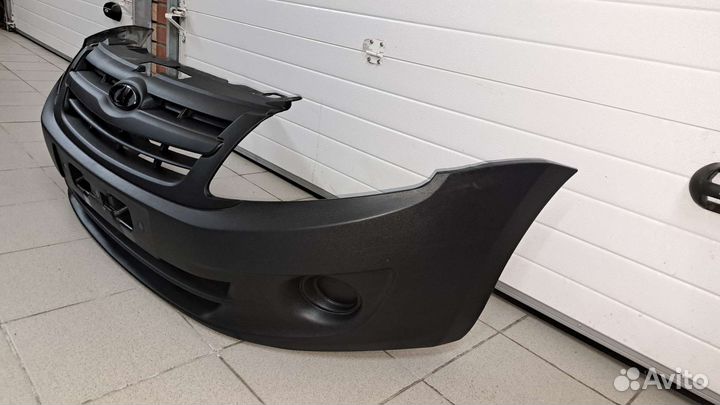 Бампер LADA granta