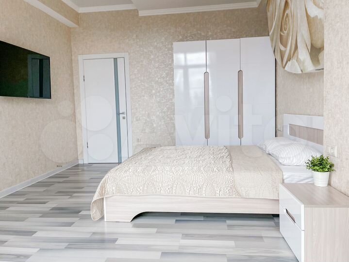 3-к. квартира, 80 м², 5/11 эт.