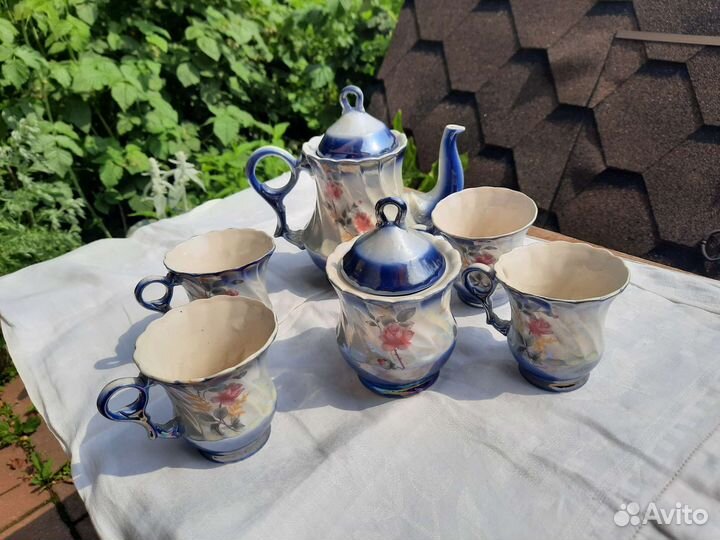 Сервиз чайный