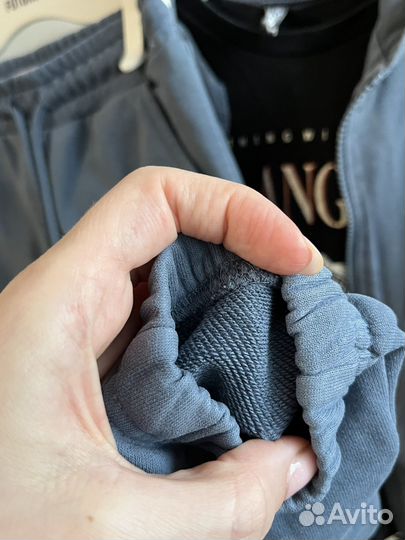 Костюм crockid футер