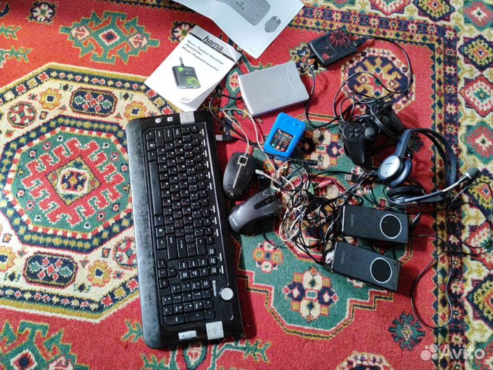 Аксессуары для компьютера