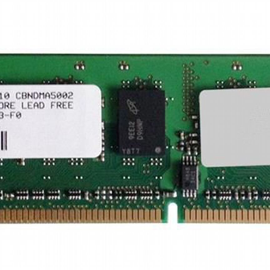 [MT9HTF12872AY-800E1] Оперативная Память Micron 1gb Mt9htf12872ay-800e1