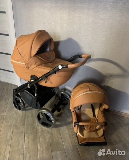 Коляска 2в1