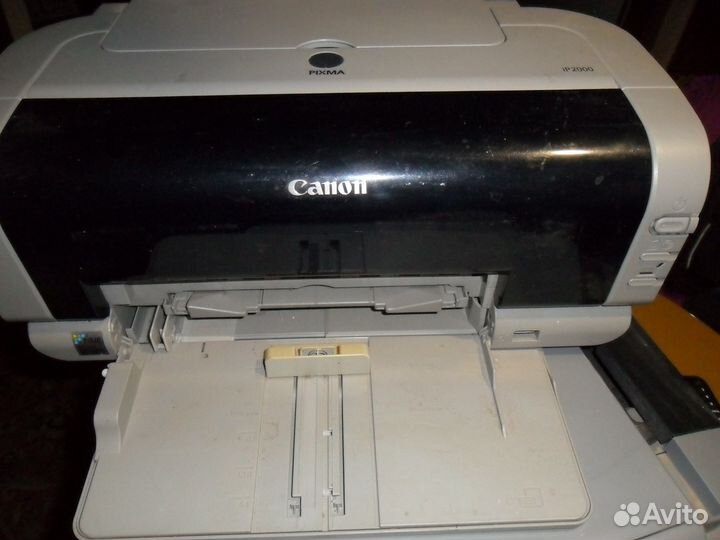 Принтеры струйные разные