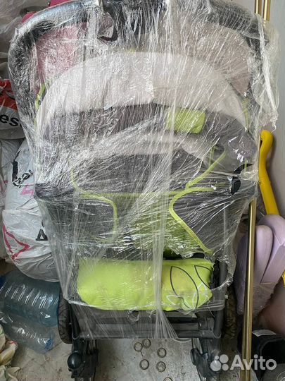 Коляска Capella S-803