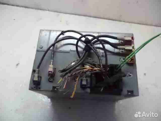 Магнитола BMW 5-Series F10 9239158