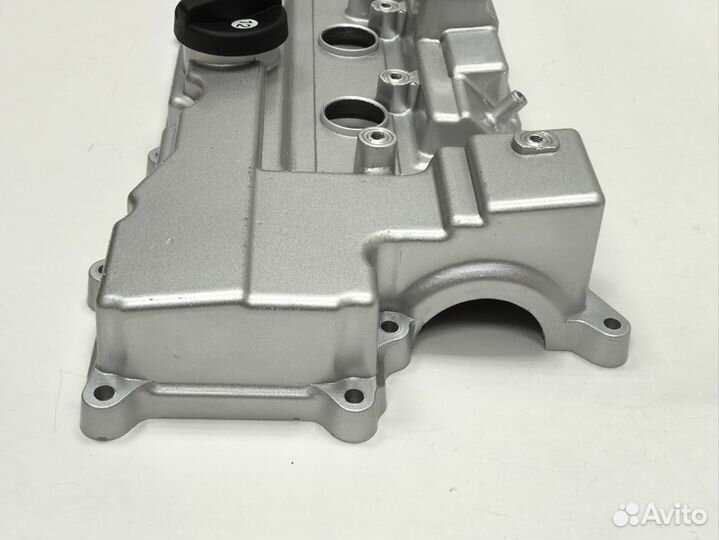 Алюминиевая крышка Hyundai g4ed под фазовращатель