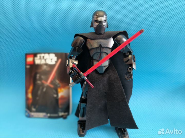 Lego star wars 75117