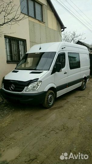Mercedes-Benz Sprinter 2.2 МТ, 2008, 275 000 км
