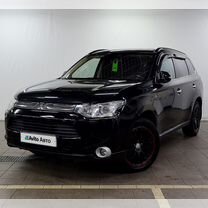 Mitsubishi Outlander 3.0 AT, 2013, 114 000 км, с пробегом, цена 1 800 000 руб.