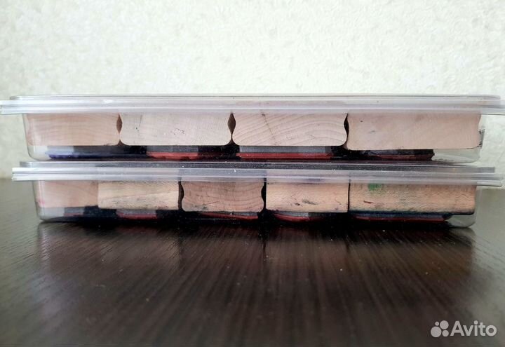 Набор штампов для скрапбукинга