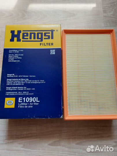 Воздушный фильтр Skoda Octavia A7, Superb, Kodiaq