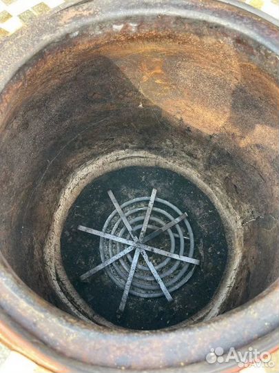 Тандыр электрический