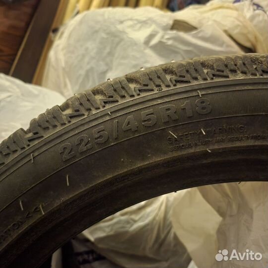 Triangle IcelynX TI501 225/45 R18