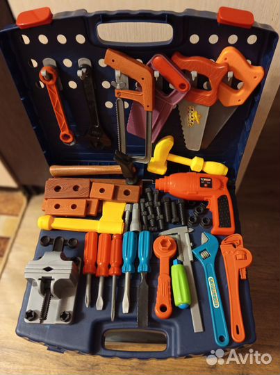 Верстак столярный бу детский