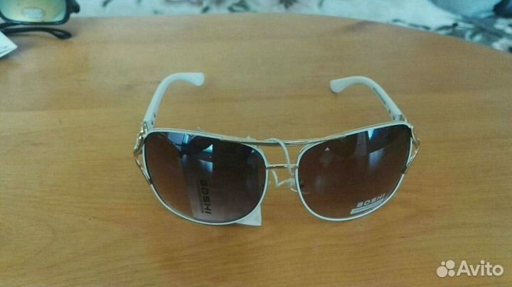 Солнцезащитные очки