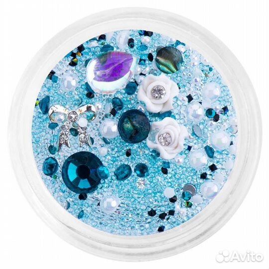 Декор для ногтей Элеганс