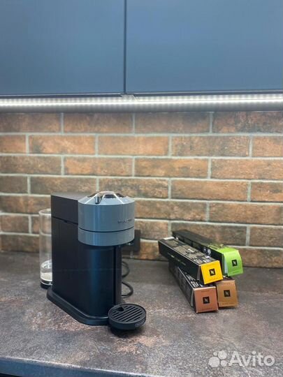 Кофемашина delonghi nespresso