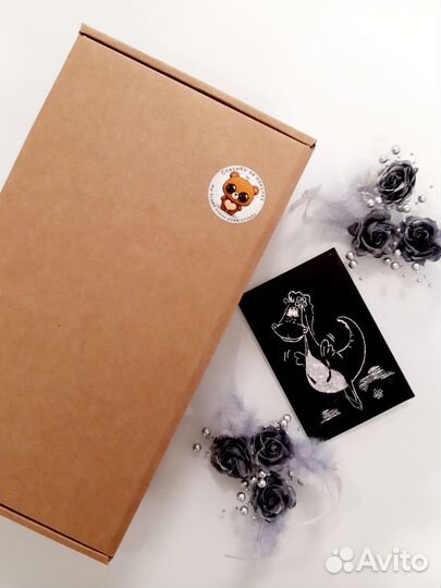 Подарок на ид. Кукла вязаная Мусульманка