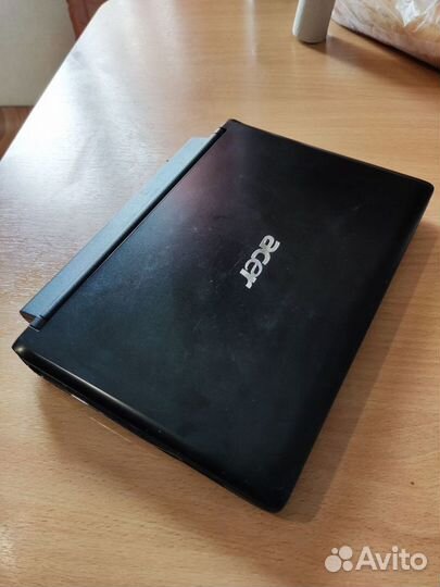 Ноутбук acer aspire one