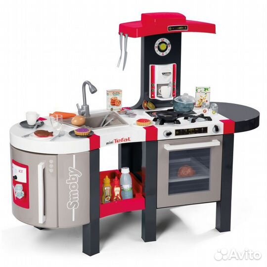 Детская кухня мини tefal