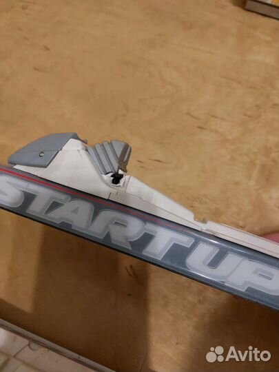 Лыжи палки ботинки