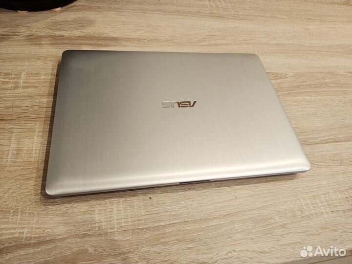 Asus K451LN, core i3, 12gb, 500SSD, nvidia gt840m