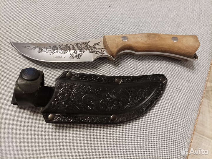 Нож Кизляр Гюрз-2