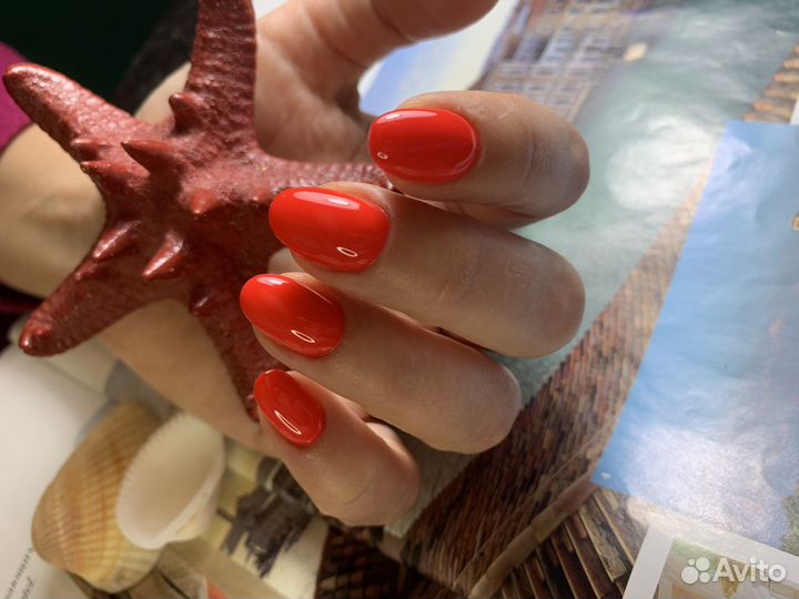 Маникюр педикюр