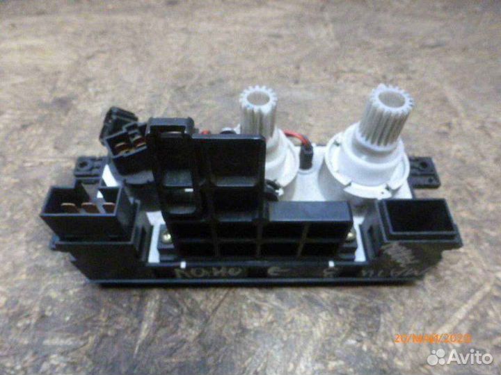 Блок управления отопителем Daewoo Matiz 0.8 2008