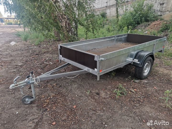 Прицеп легковой 