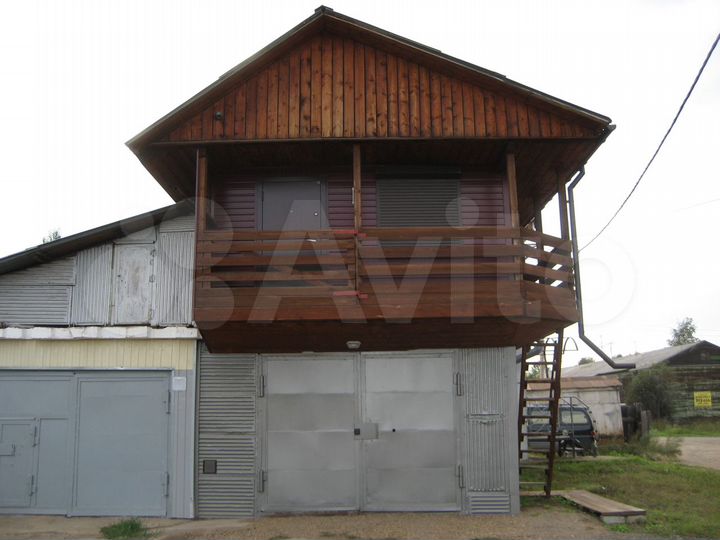 Гараж, 27 м²