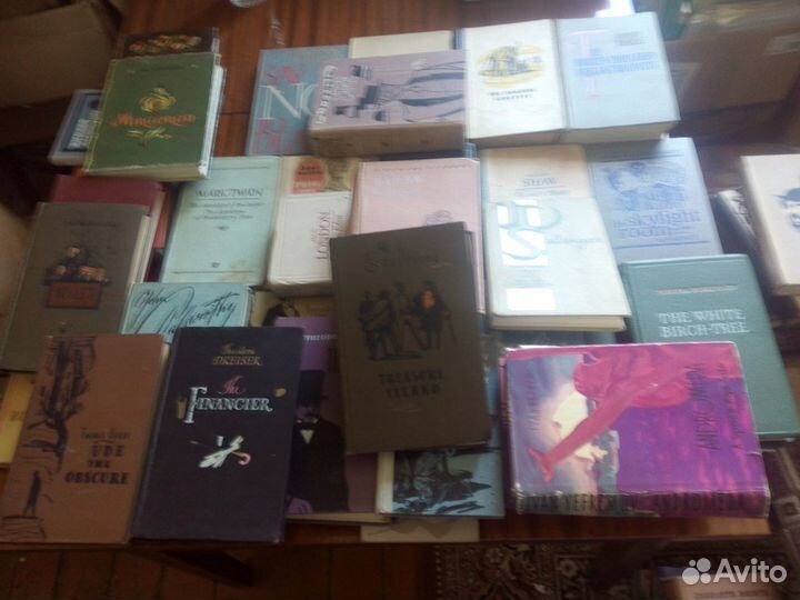 Худ литература на агл.яз в оригинале