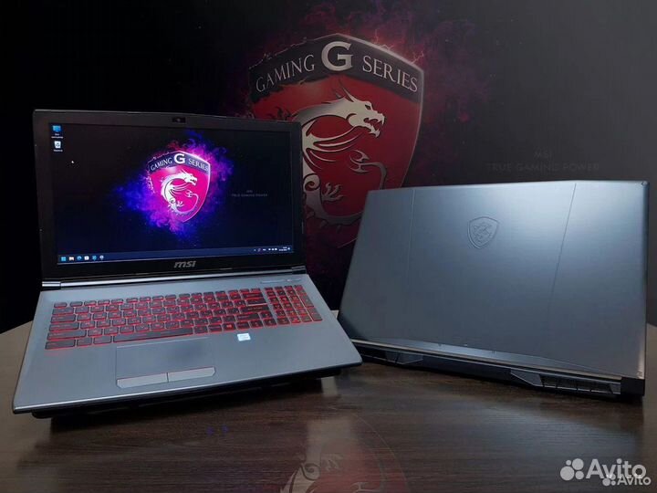 Игровой ноутбук для Dota, Pubg, WoT и CS2