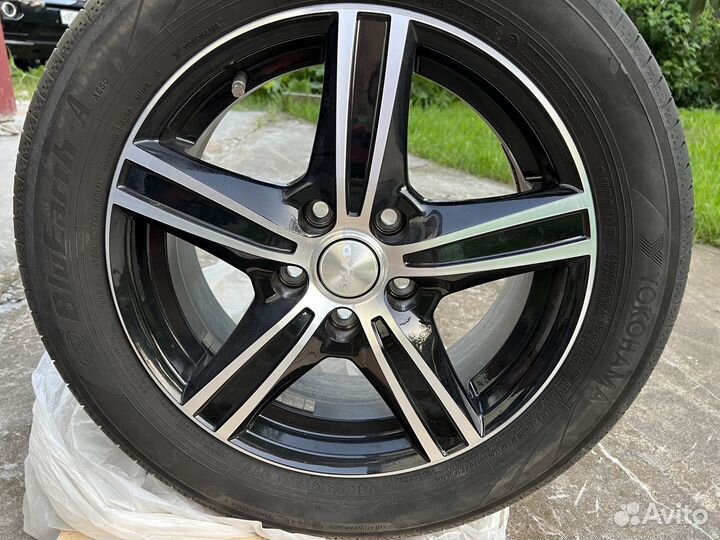 Yokohama BluEarth-A 205/55 R16 91V