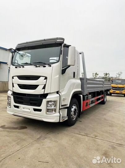 Бортовой грузовик Isuzu FVR34, 2024