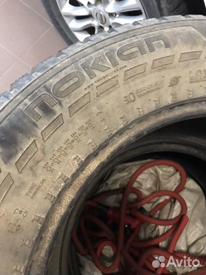 Nokian Tyres Hakkapeliitta 10 275/60 R20
