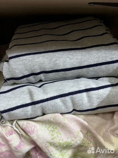 Футер 2и 3 нитка