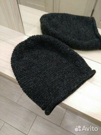 Шапка новая