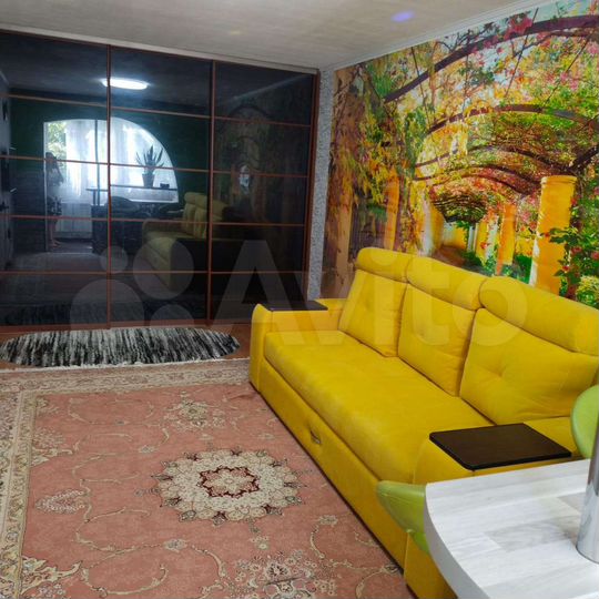 2-к. квартира, 46 м², 2/9 эт.