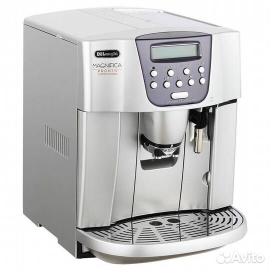 Кофемашины обслуживание ремонт Philips Delonghi