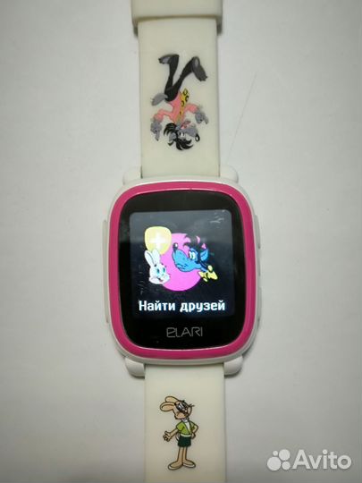 Детские часы с gps